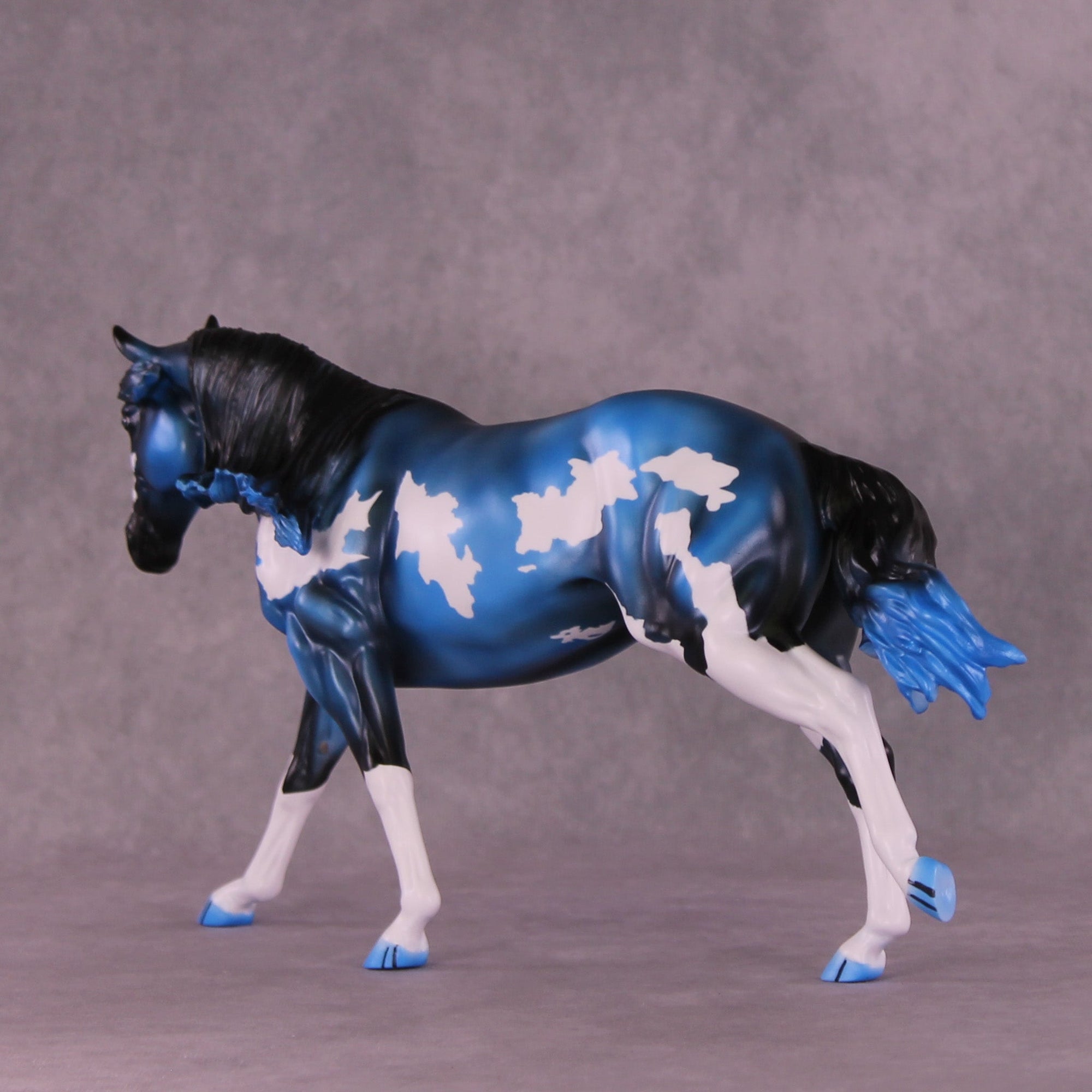 Dark Gospel OOAK Remington by Carissa Mathews MM25 Group C