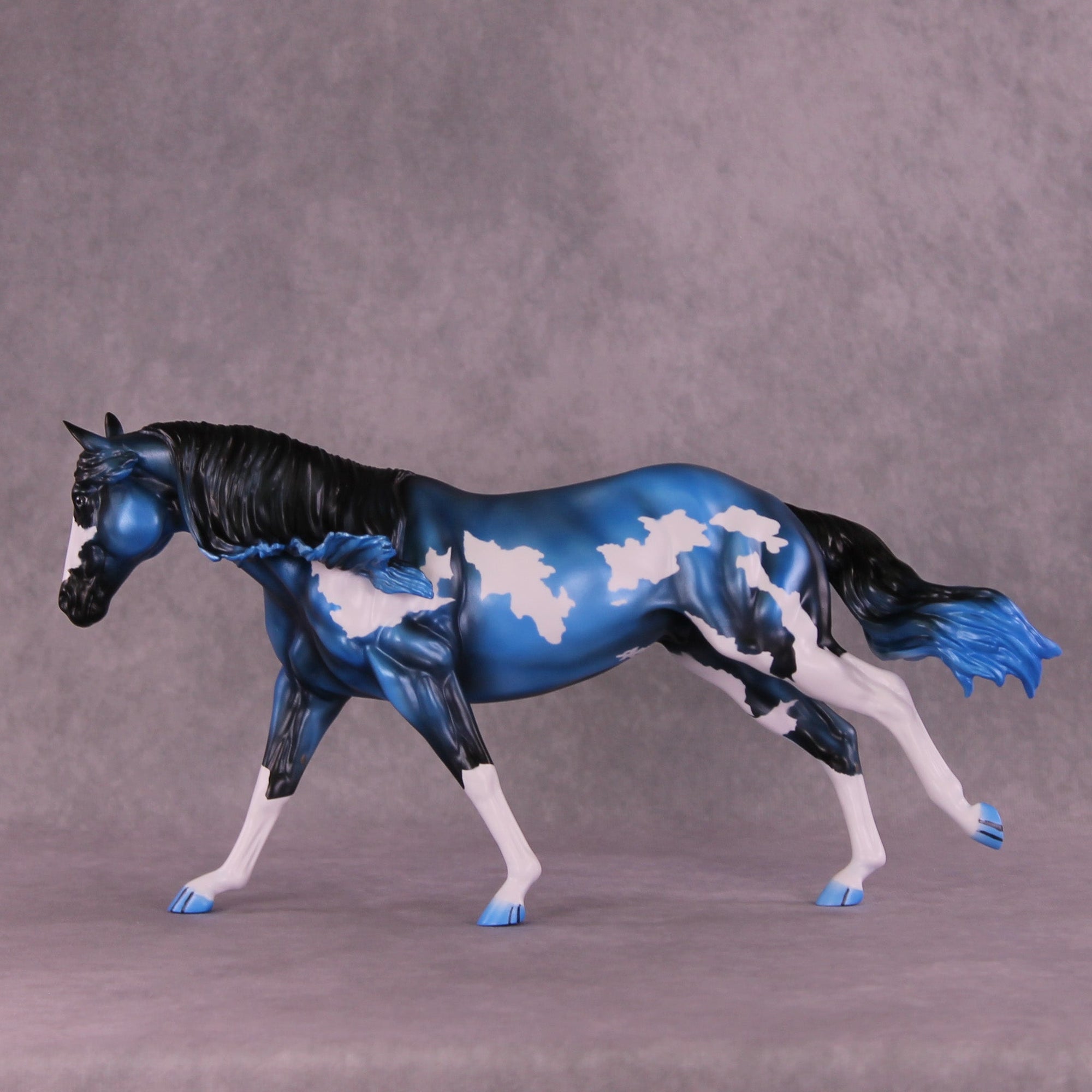 Dark Gospel OOAK Remington by Carissa Mathews MM25 Group C