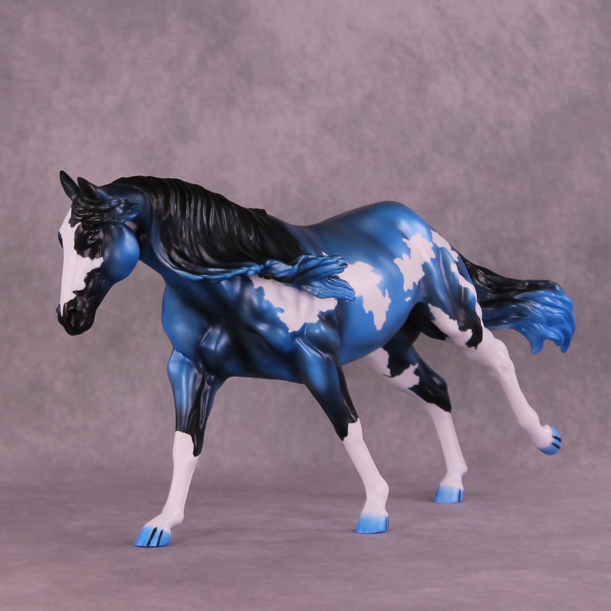 Dark Gospel OOAK Remington by Carissa Mathews MM25 Group C