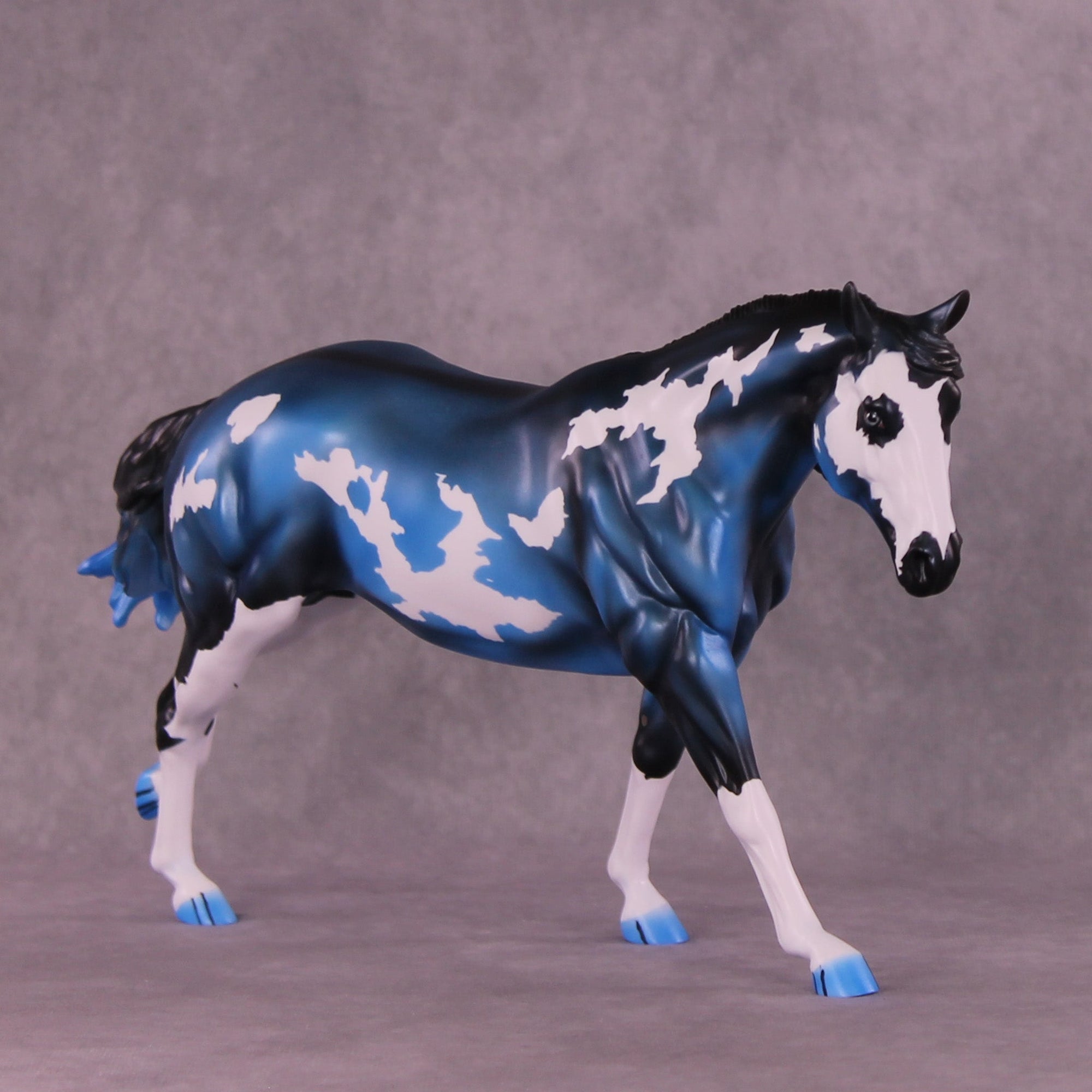 Dark Gospel OOAK Remington by Carissa Mathews MM25 Group C