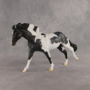 Dark & Stormy OOAK FCM Remington by Alex Fortman SHCF26