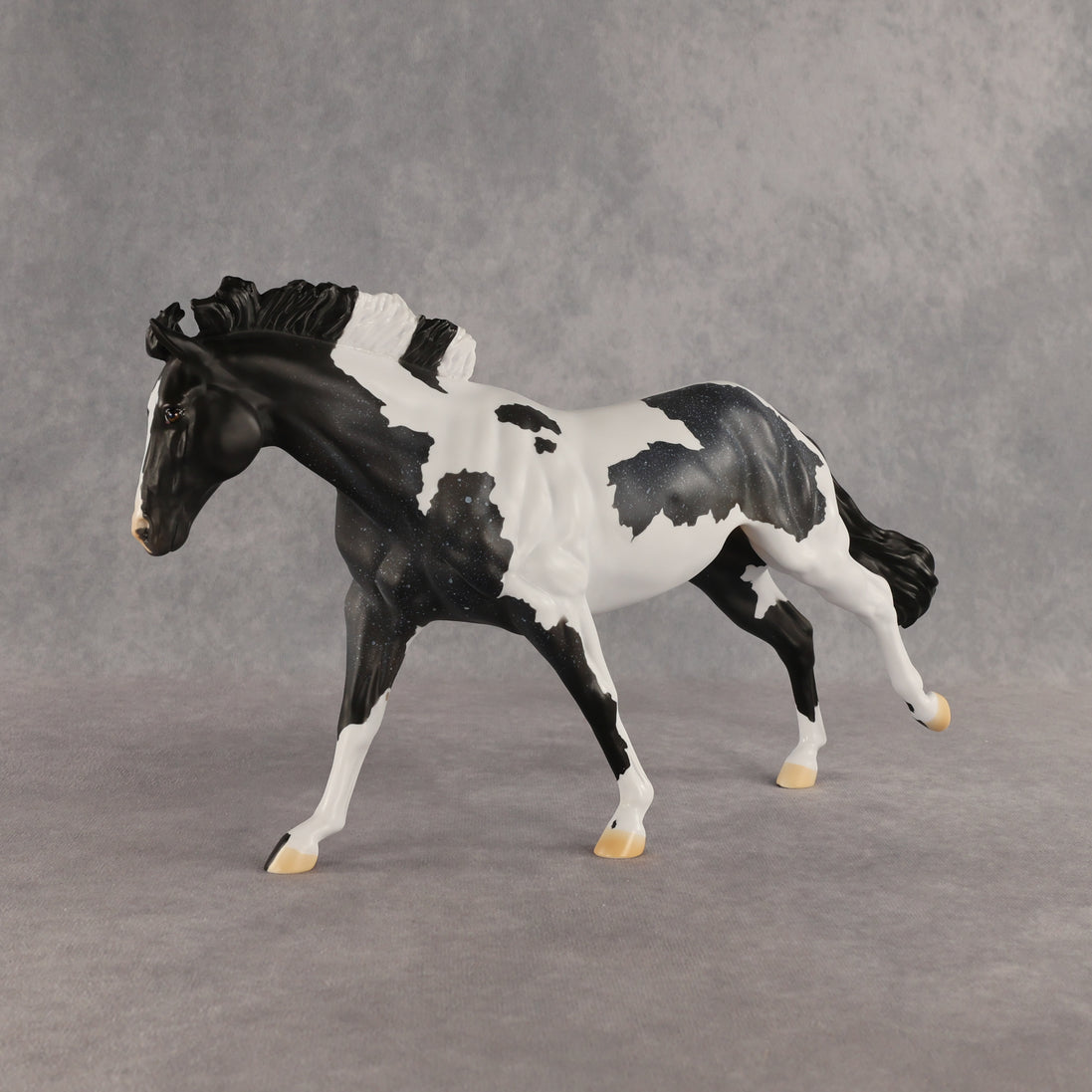 Dark & Stormy OOAK FCM Remington by Alex Fortman SHCF26