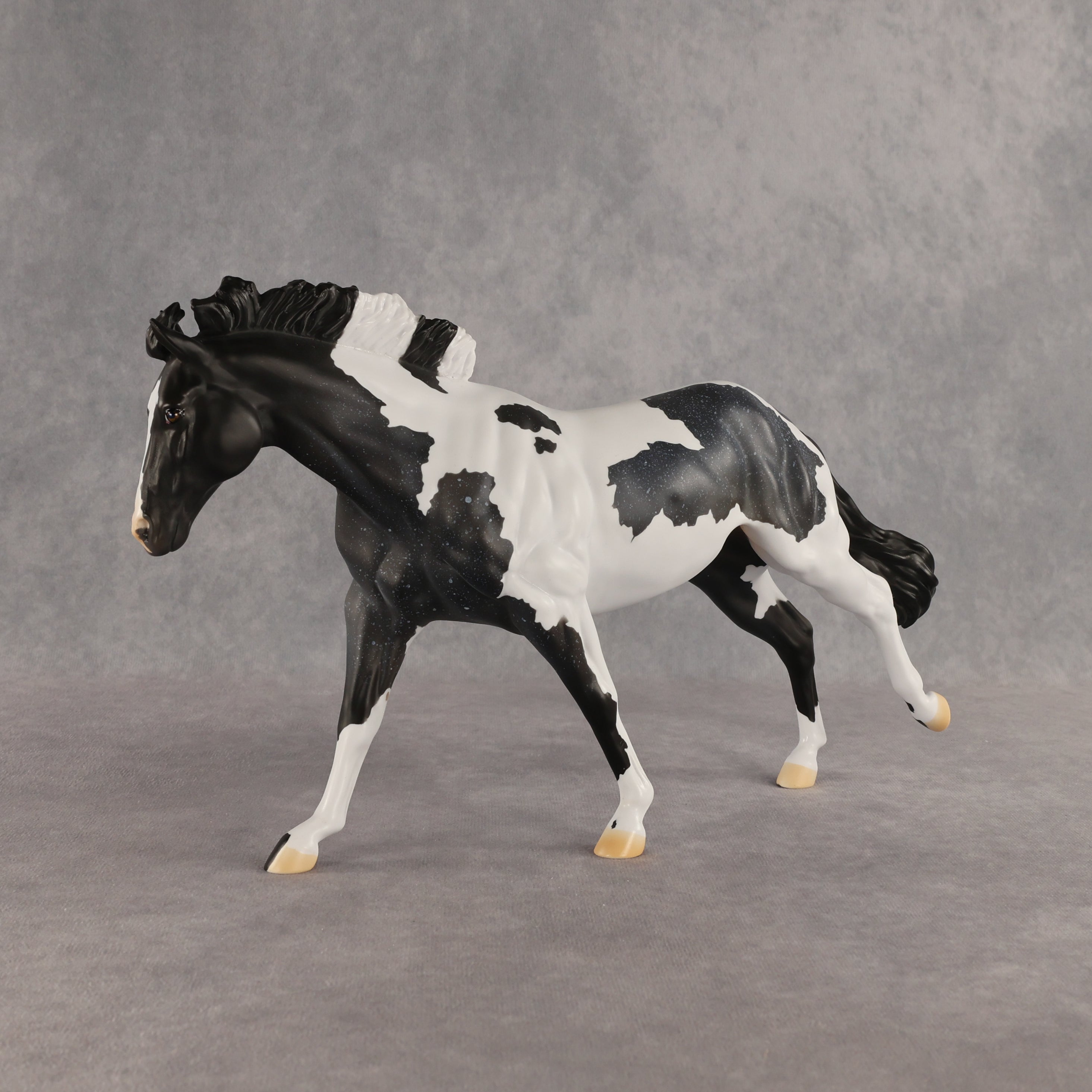 Dark & Stormy OOAK FCM Remington by Alex Fortman SHCF26