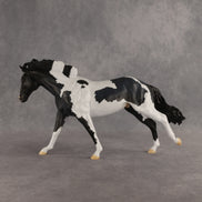 Dark & Stormy OOAK FCM Remington by Alex Fortman SHCF26