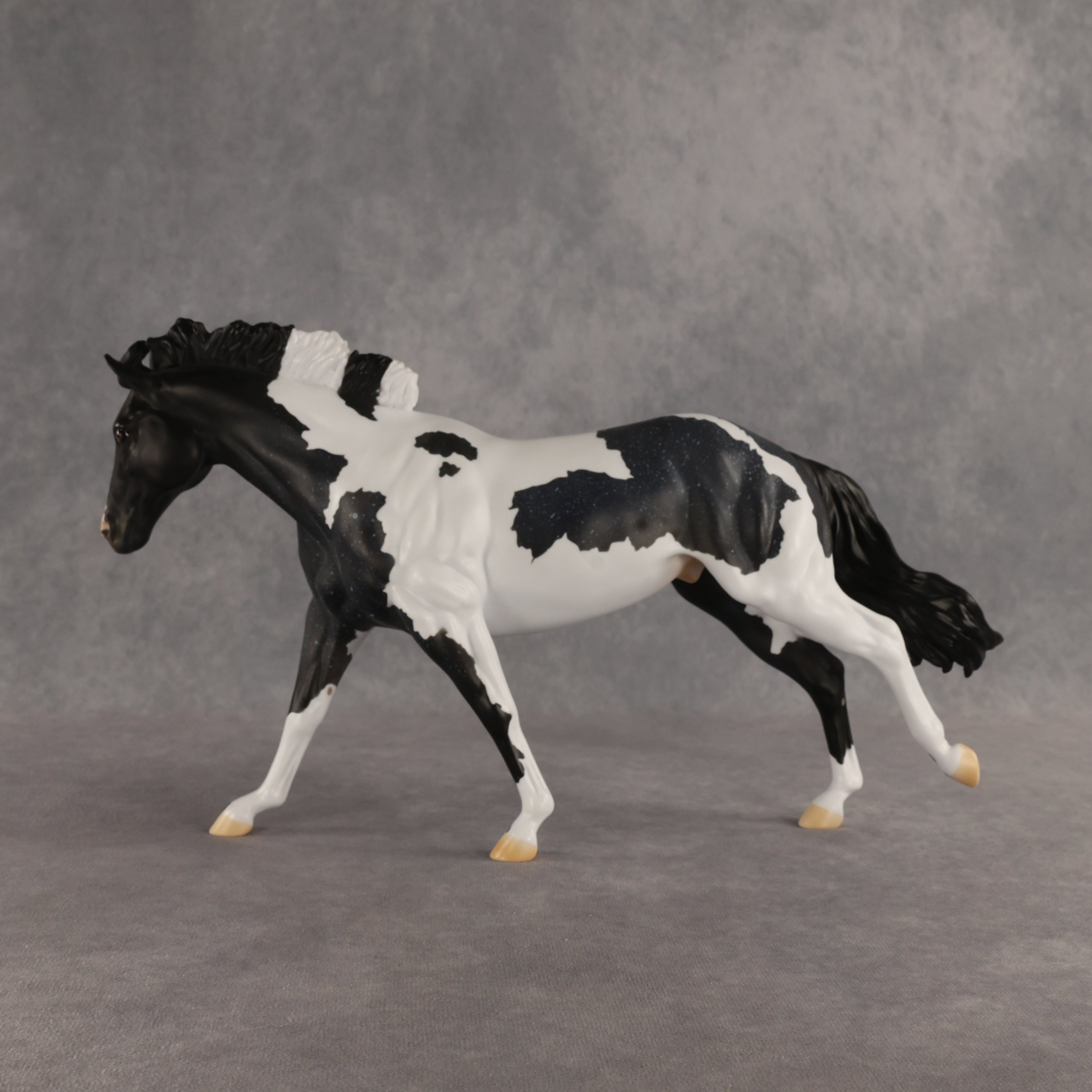Dark & Stormy OOAK FCM Remington by Alex Fortman SHCF26