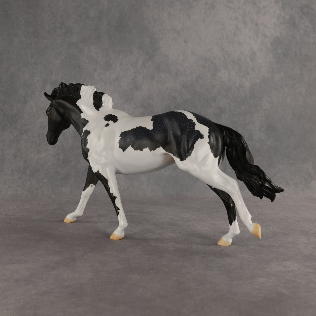 Dark & Stormy OOAK FCM Remington by Alex Fortman SHCF26