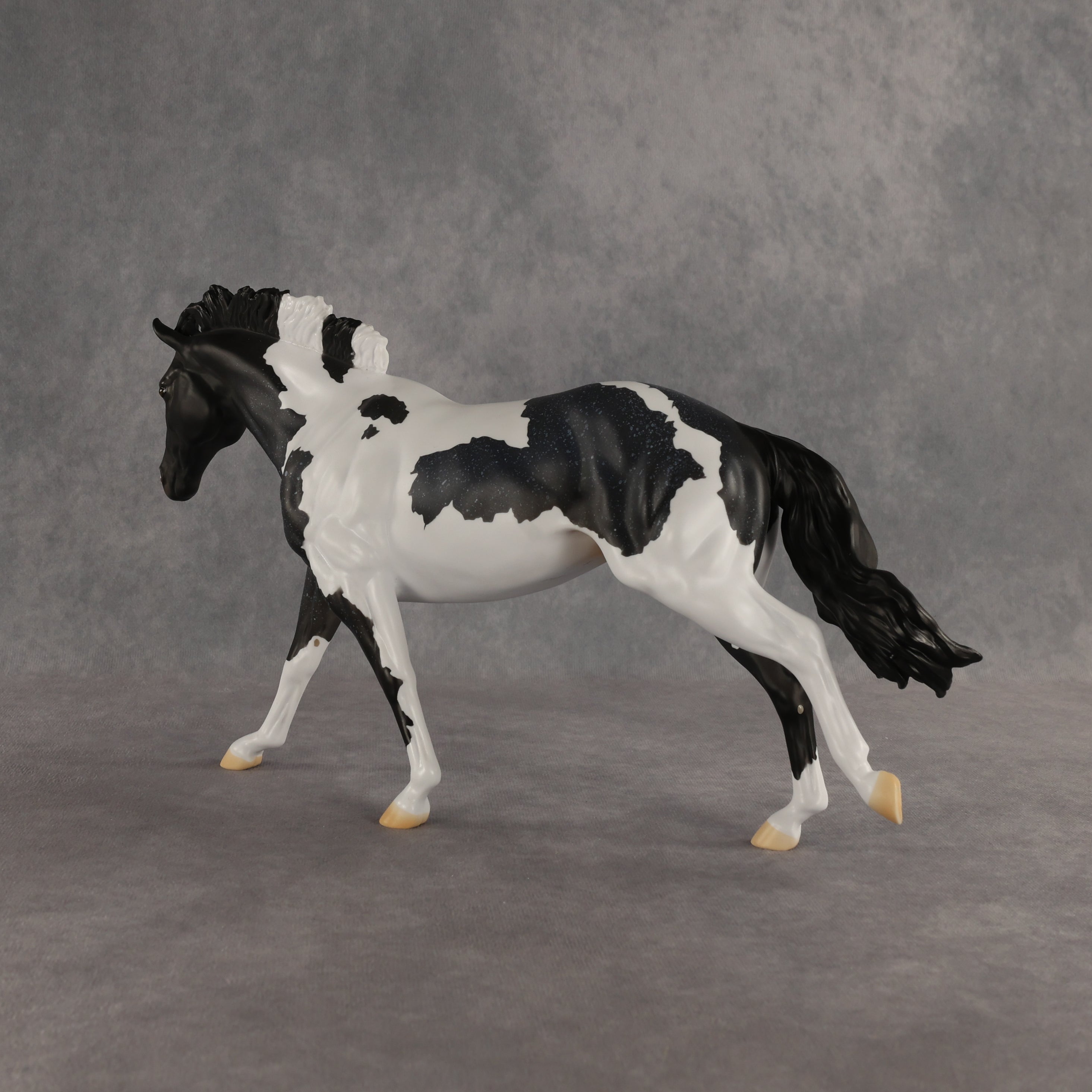 Dark & Stormy OOAK FCM Remington by Alex Fortman SHCF26