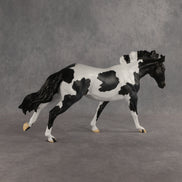 Dark & Stormy OOAK FCM Remington by Alex Fortman SHCF26