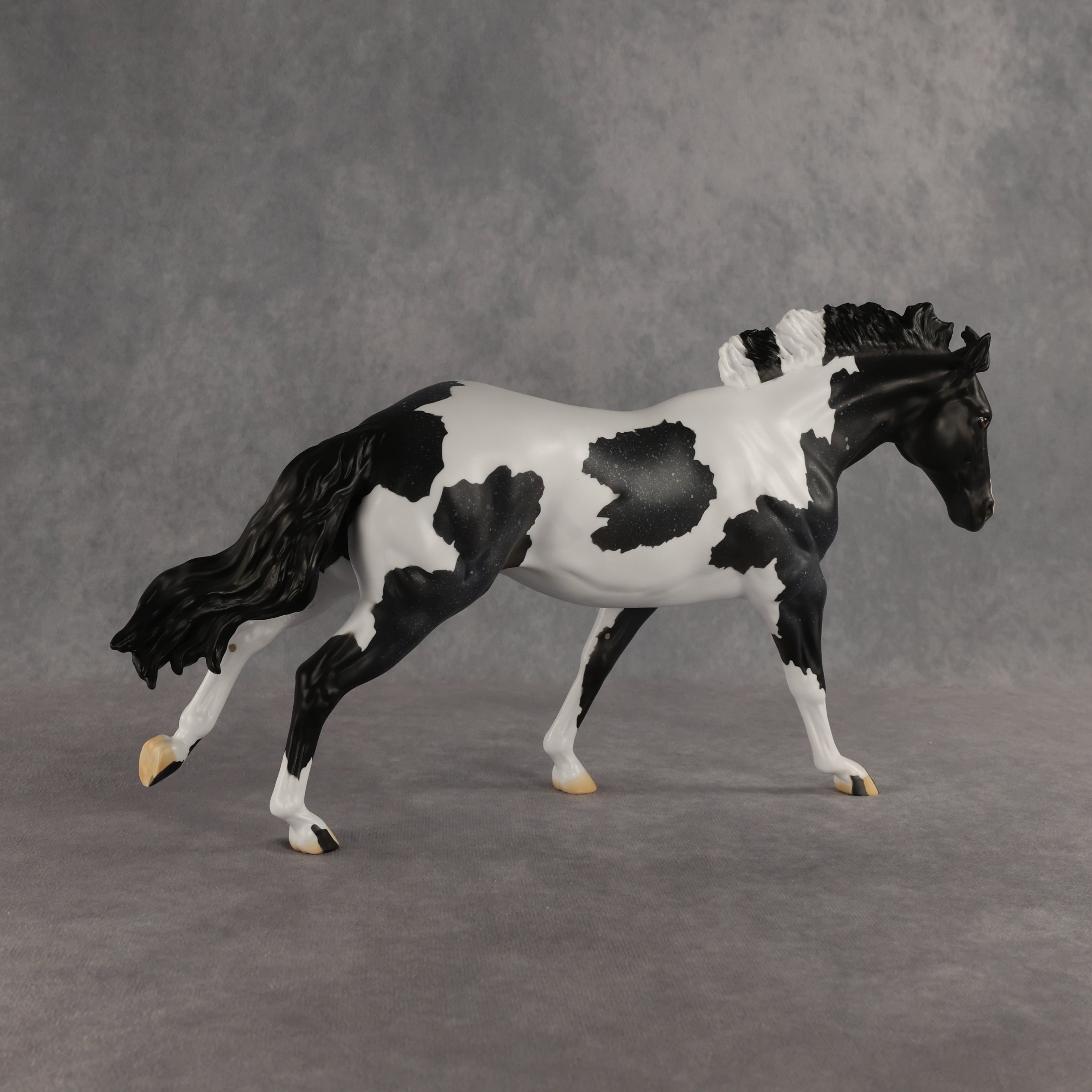 Dark & Stormy OOAK FCM Remington by Alex Fortman SHCF26