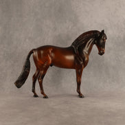 Dark Viscera OOAK FCM Andalusian by Alex Fortman SHCF26