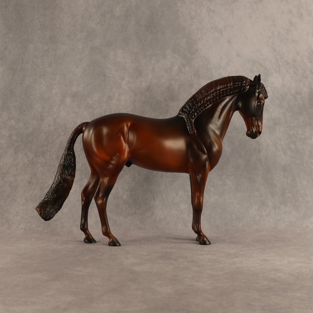 Dark Viscera OOAK FCM Andalusian by Alex Fortman SHCF26