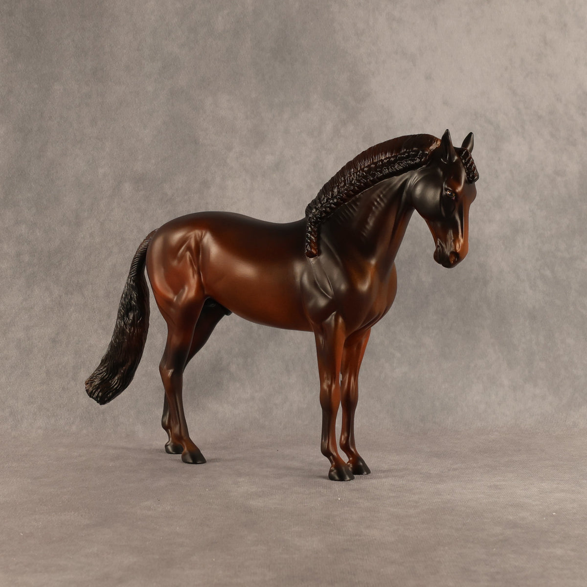 Dark Viscera OOAK FCM Andalusian by Alex Fortman SHCF26