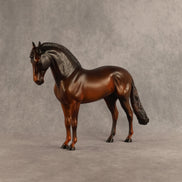 Dark Viscera OOAK FCM Andalusian by Alex Fortman SHCF26