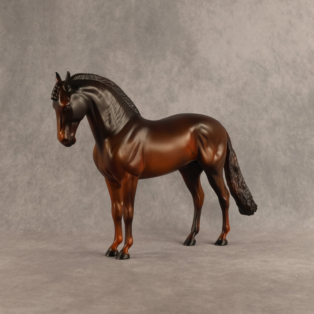 Dark Viscera OOAK FCM Andalusian by Alex Fortman SHCF26
