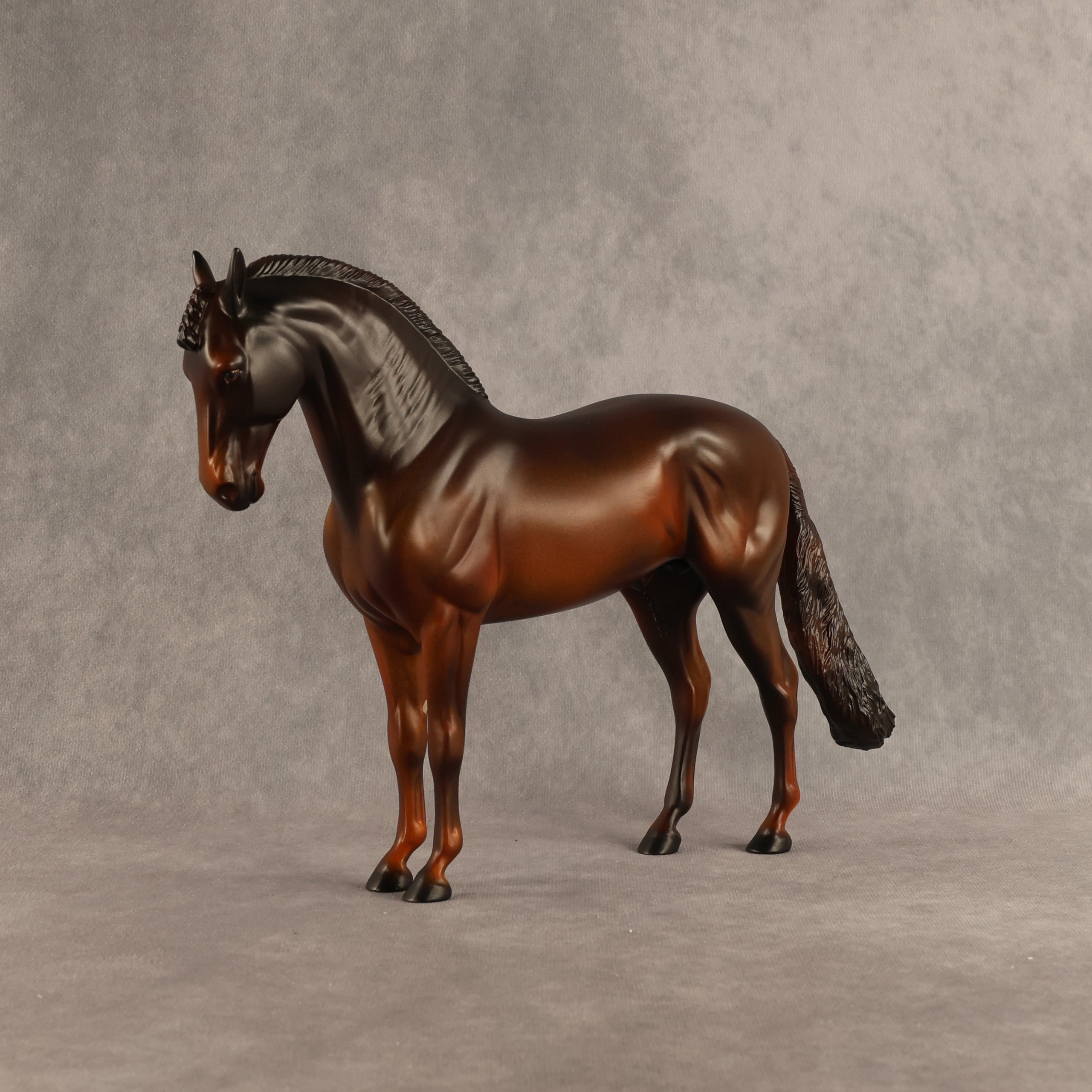 Dark Viscera OOAK FCM Andalusian by Alex Fortman SHCF26