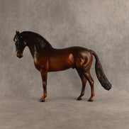 Dark Viscera OOAK FCM Andalusian by Alex Fortman SHCF26