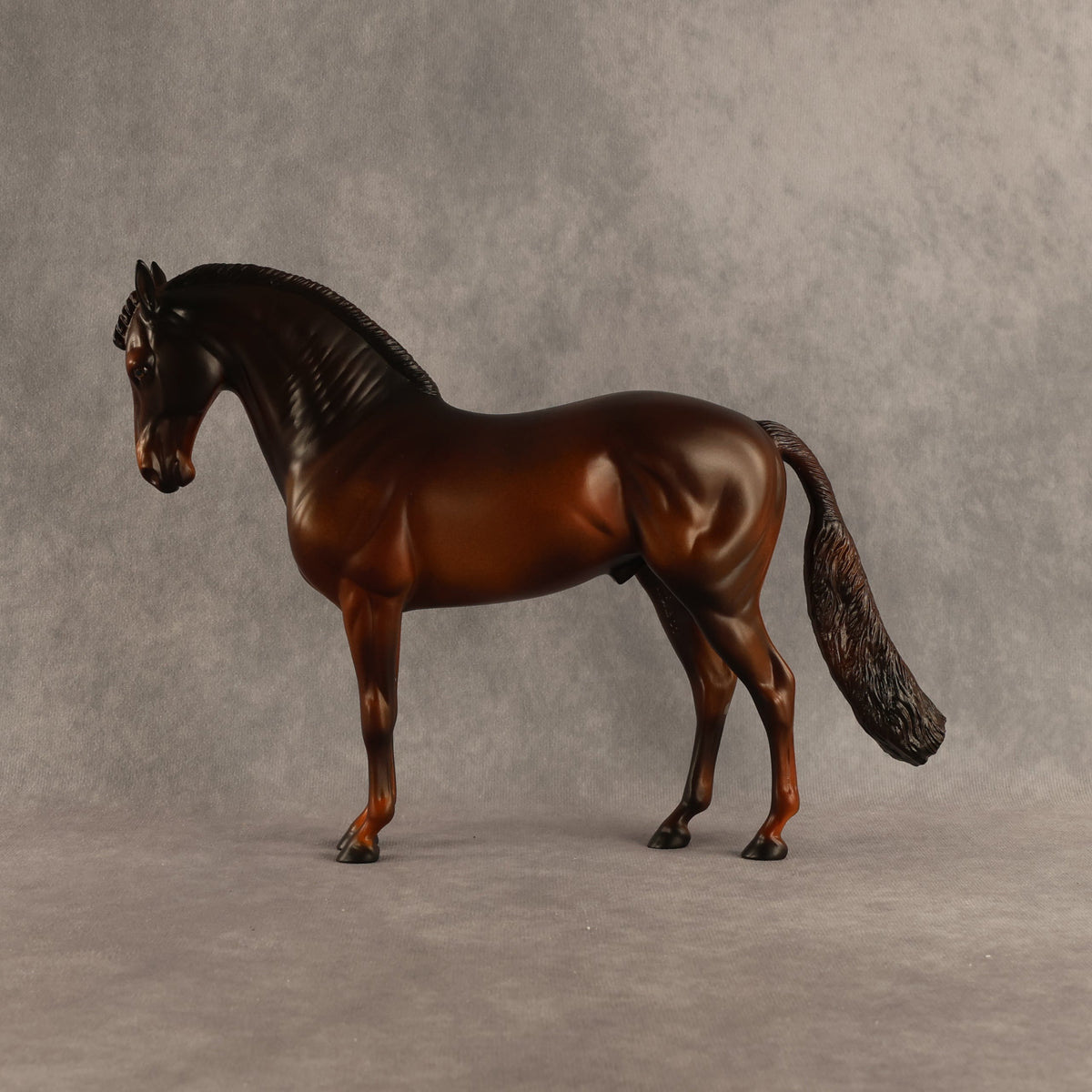 Dark Viscera OOAK FCM Andalusian by Alex Fortman SHCF26