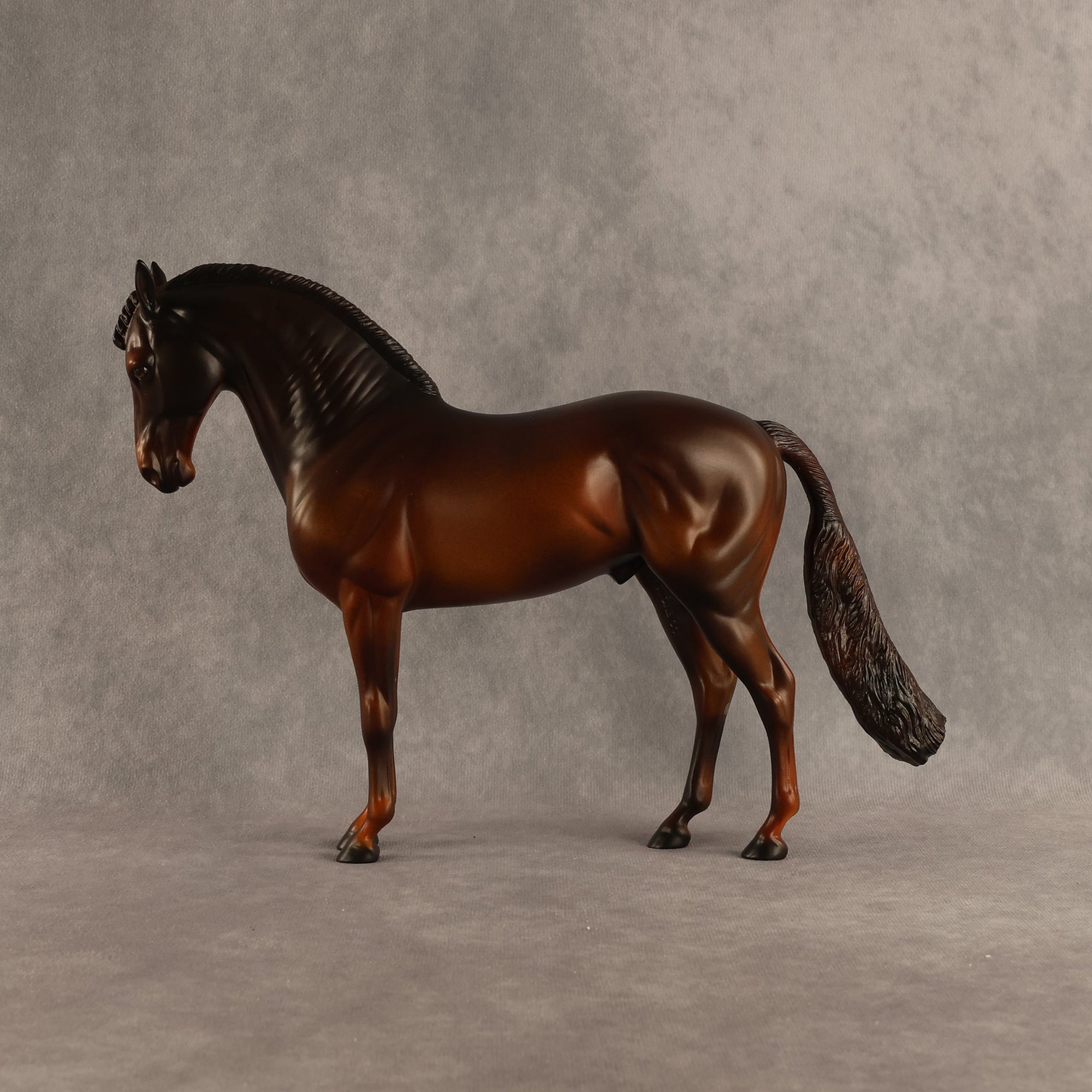 Dark Viscera OOAK FCM Andalusian by Alex Fortman SHCF26