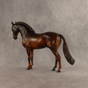 Dark Viscera OOAK FCM Andalusian by Alex Fortman SHCF26