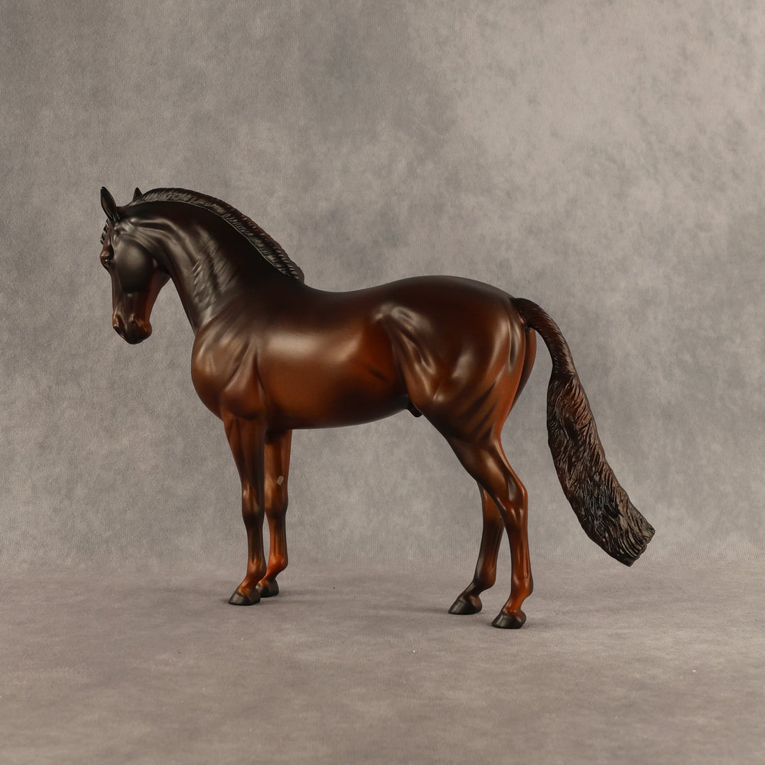 Dark Viscera OOAK FCM Andalusian by Alex Fortman SHCF26