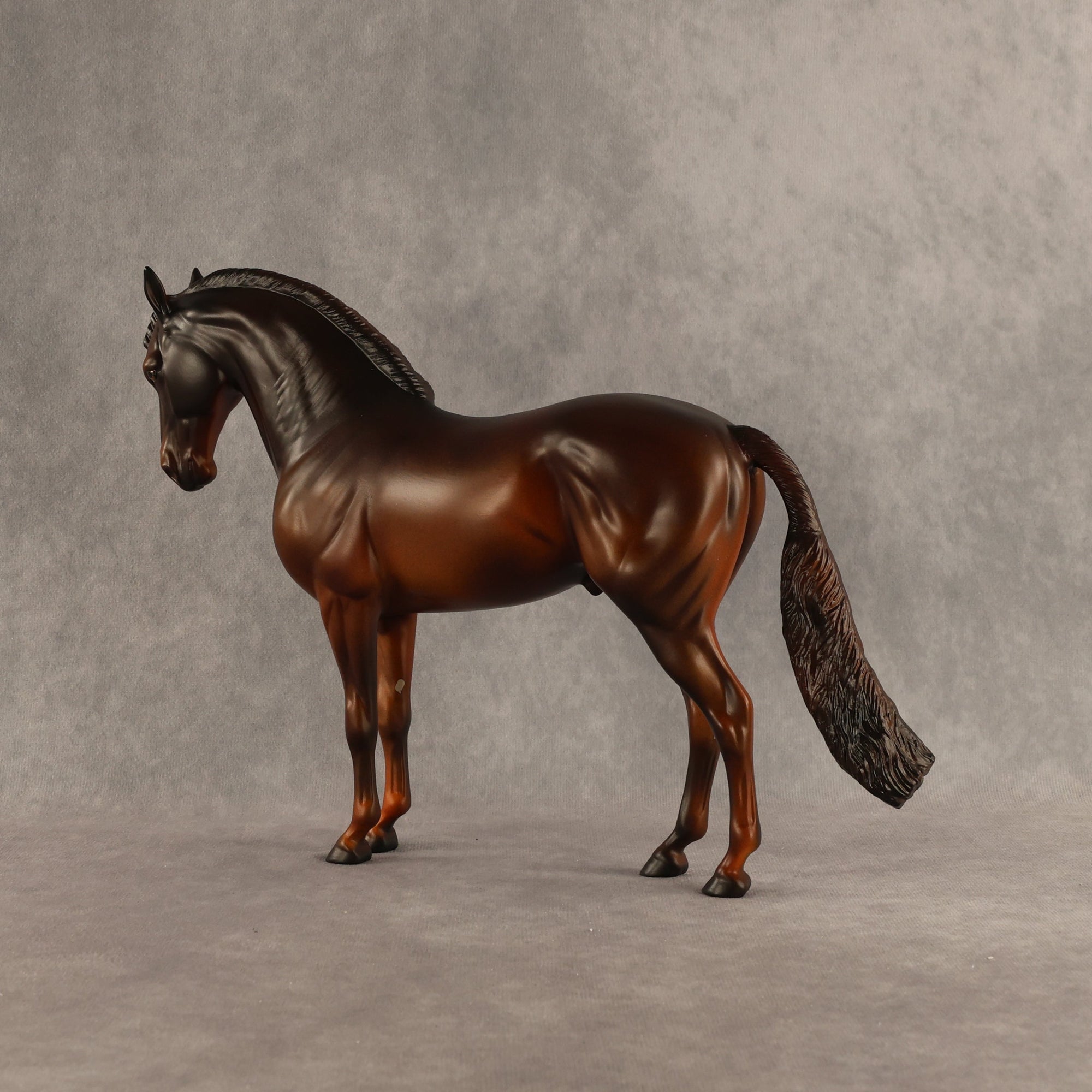 Dark Viscera OOAK FCM Andalusian by Alex Fortman SHCF26