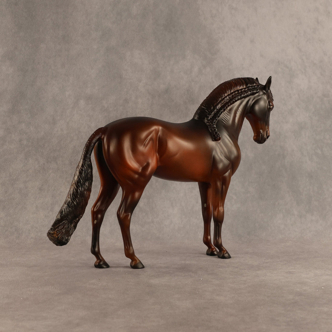 Dark Viscera OOAK FCM Andalusian by Alex Fortman SHCF26