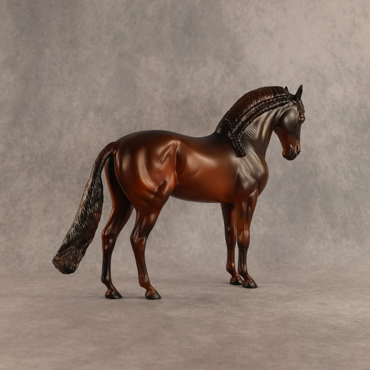 Dark Viscera OOAK FCM Andalusian by Alex Fortman SHCF26