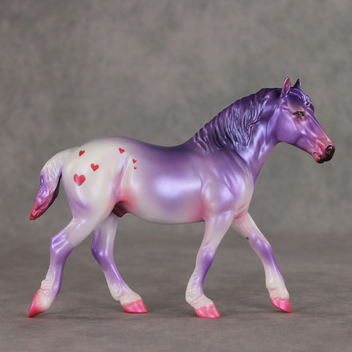 Darling OOAK Pebble Drafter by Jess Hamill VV26