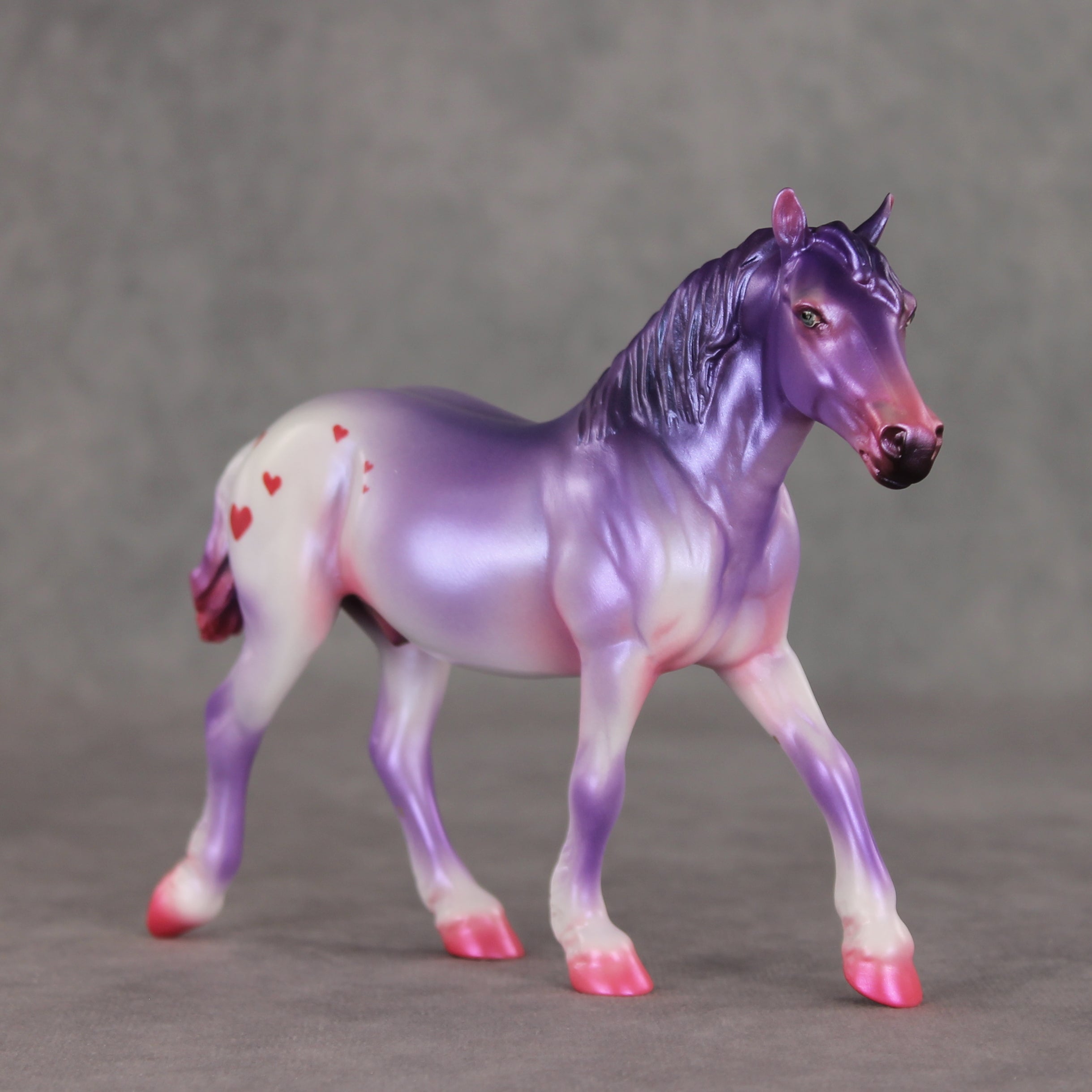 Darling OOAK Pebble Drafter by Jess Hamill VV26