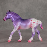 Darling OOAK Pebble Drafter by Jess Hamill VV26