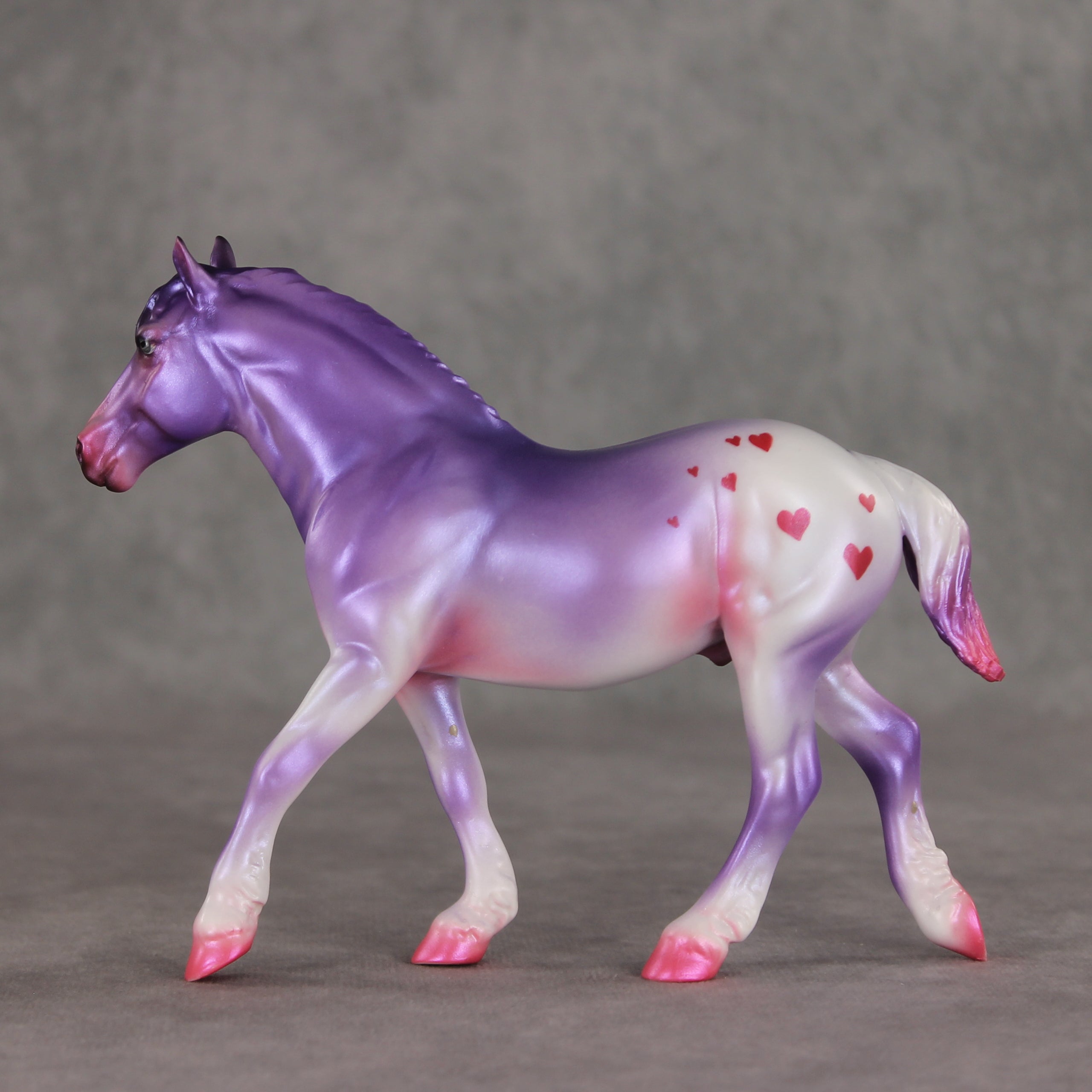 Darling OOAK Pebble Drafter by Jess Hamill VV26