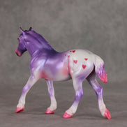 Darling OOAK Pebble Drafter by Jess Hamill VV26