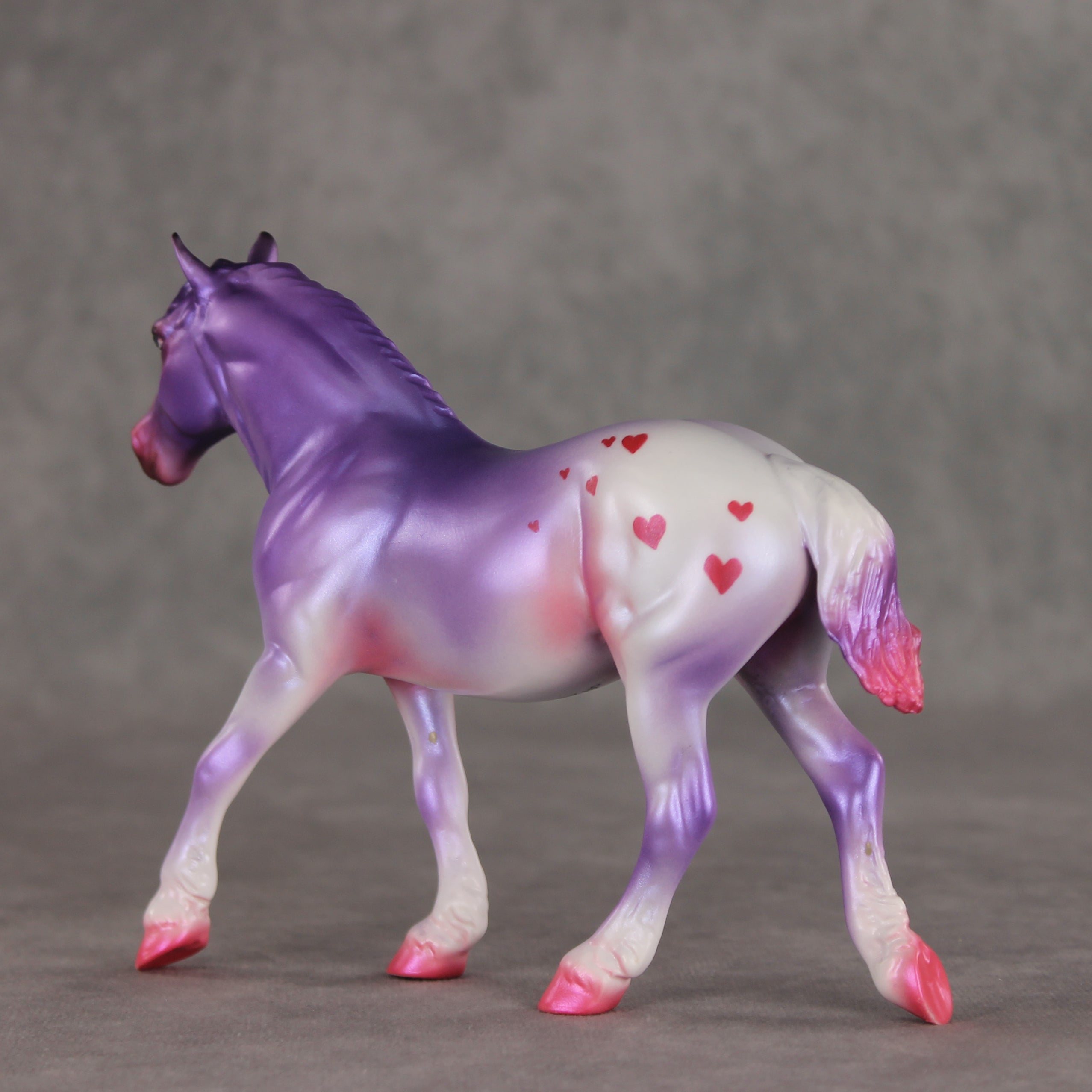 Darling OOAK Pebble Drafter by Jess Hamill VV26