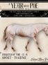 Daughter of Time LE-15 FCM Large Mule by Ellen Robbins YP26
