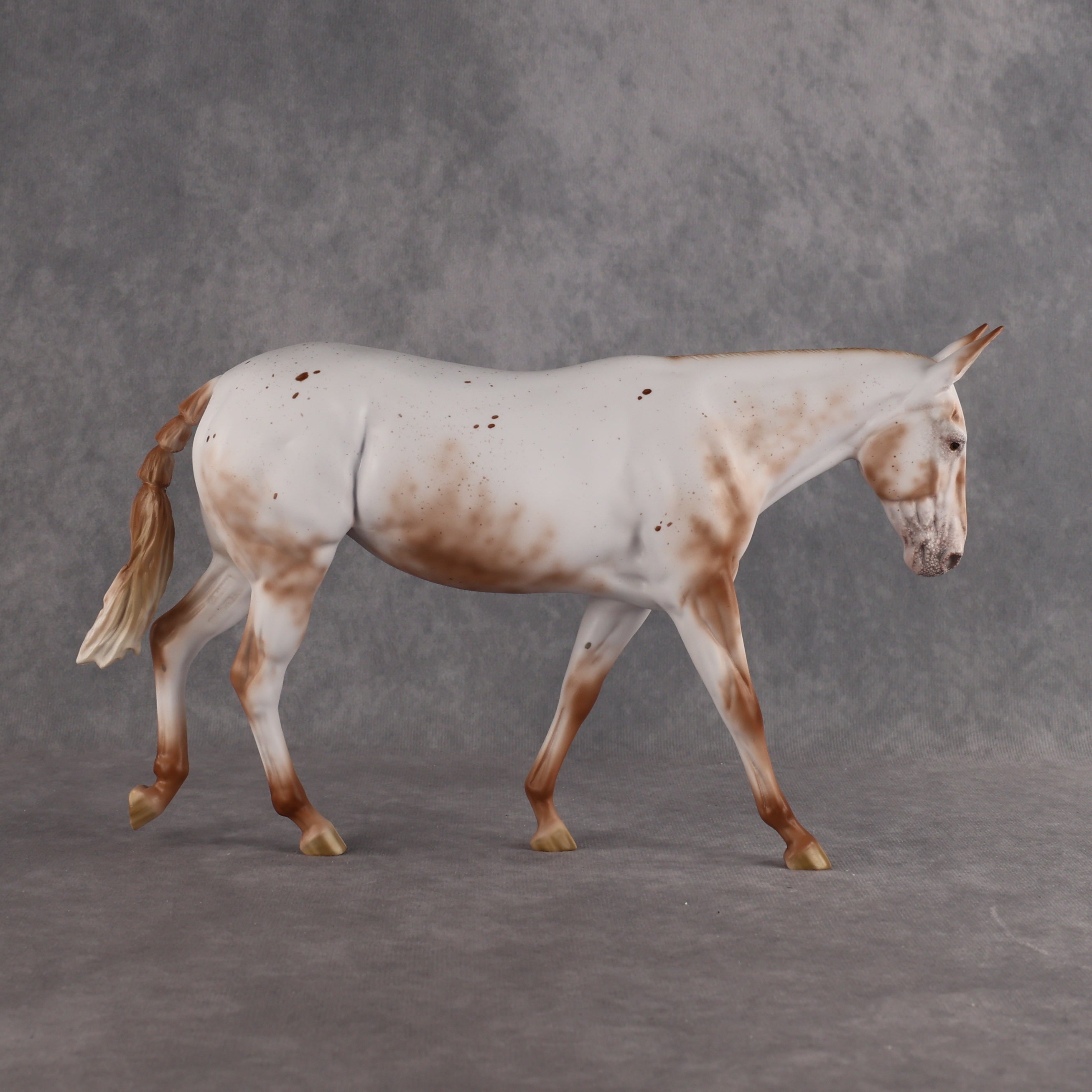 Daughter of Time LE-15 FCM Large Mule by Ellen Robbins YP26