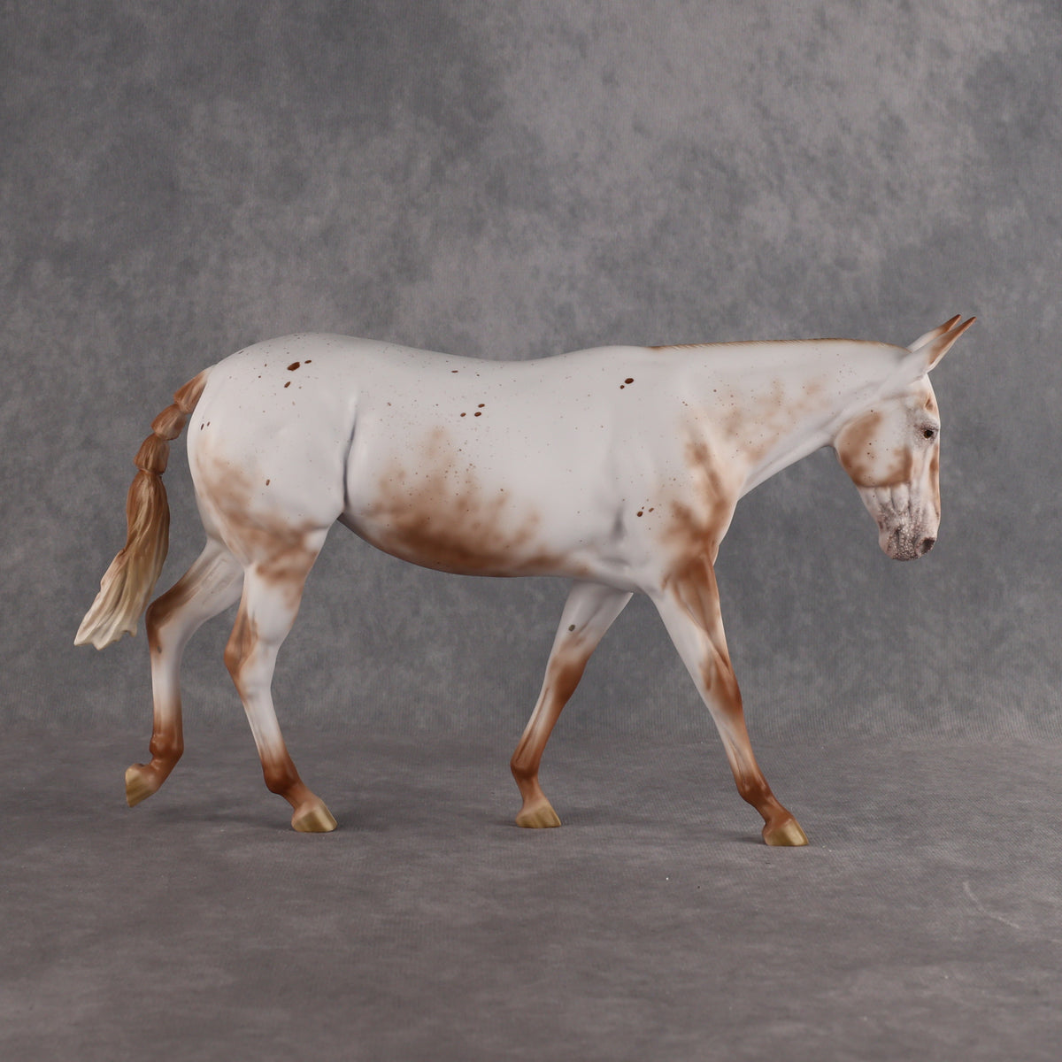 Daughter of Time LE-15 FCM Large Mule by Ellen Robbins YP26