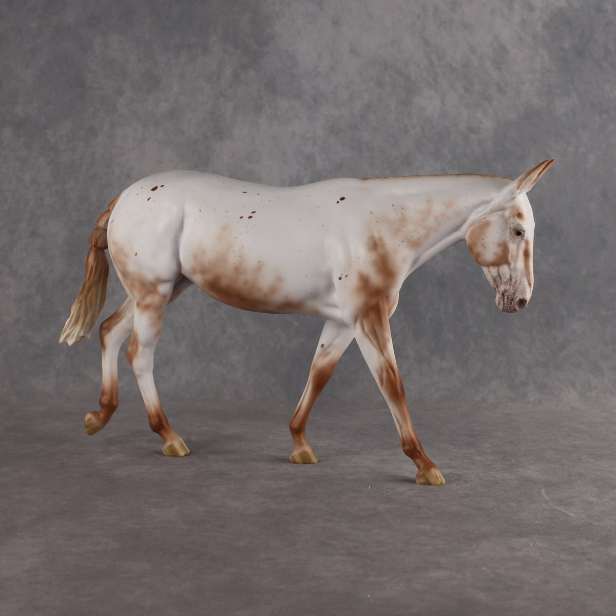 Daughter of Time LE-15 FCM Large Mule by Ellen Robbins YP26