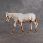 Daughter of Time LE-15 FCM Large Mule by Ellen Robbins YP26
