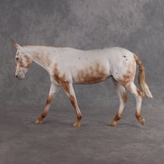 Daughter of Time LE-15 FCM Large Mule by Ellen Robbins YP26