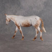 Daughter of Time LE-15 FCM Large Mule by Ellen Robbins YP26