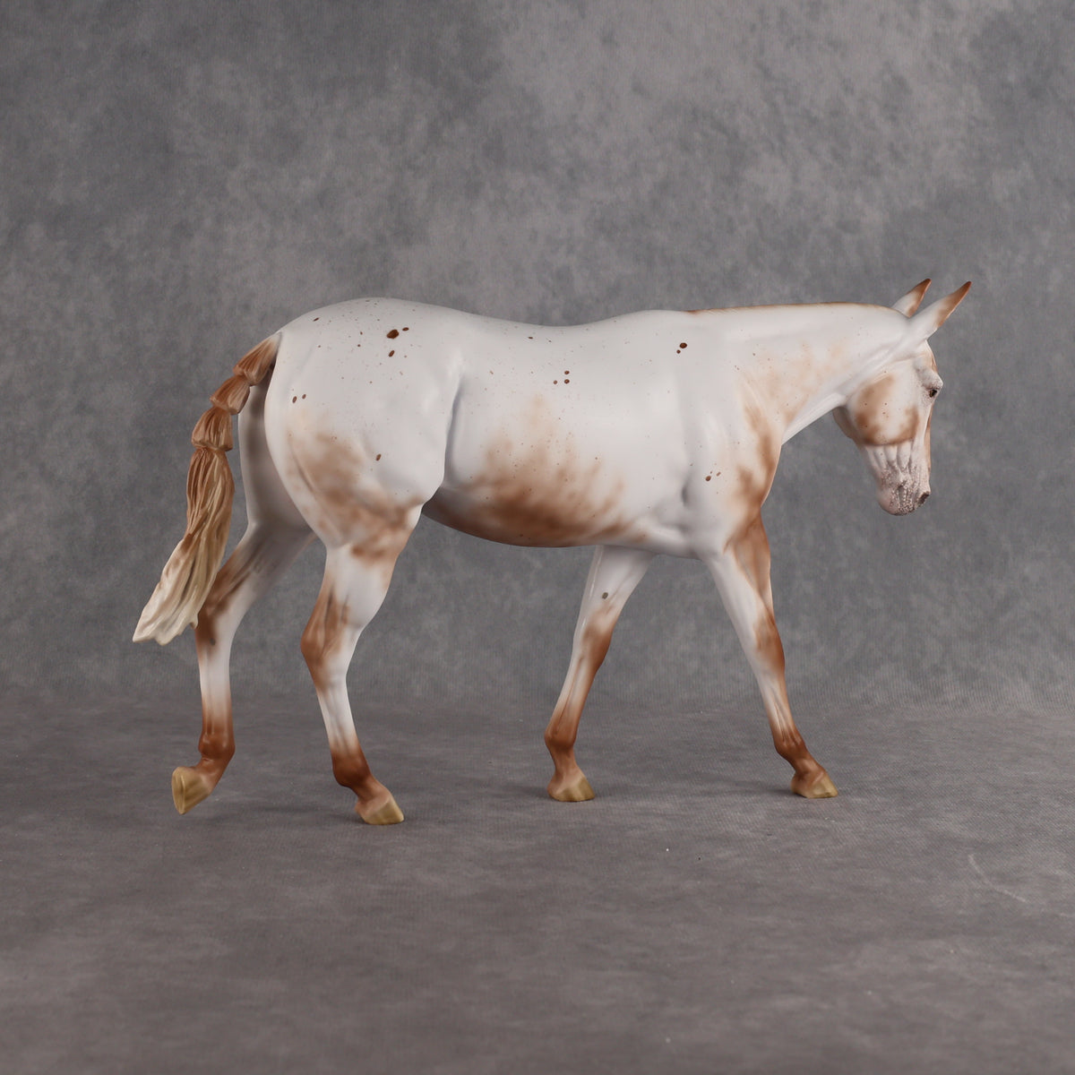 Daughter of Time LE-15 FCM Large Mule by Ellen Robbins YP26