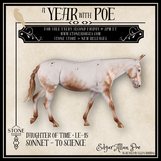 Daughter of Time LE-15 FCM Large Mule by Ellen Robbins YP26