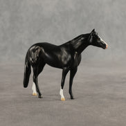 Dawn & Dusk OOAK Chip FCM Stock Horse & Chip Foal by Anna Rieck SCD26