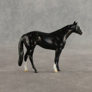 Dawn & Dusk OOAK Chip FCM Stock Horse & Chip Foal by Anna Rieck SCD26