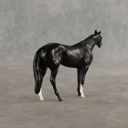 Dawn & Dusk OOAK Chip FCM Stock Horse & Chip Foal by Anna Rieck SCD26
