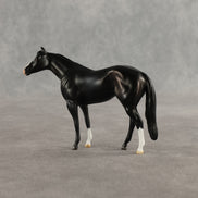 Dawn & Dusk OOAK Chip FCM Stock Horse & Chip Foal by Anna Rieck SCD26