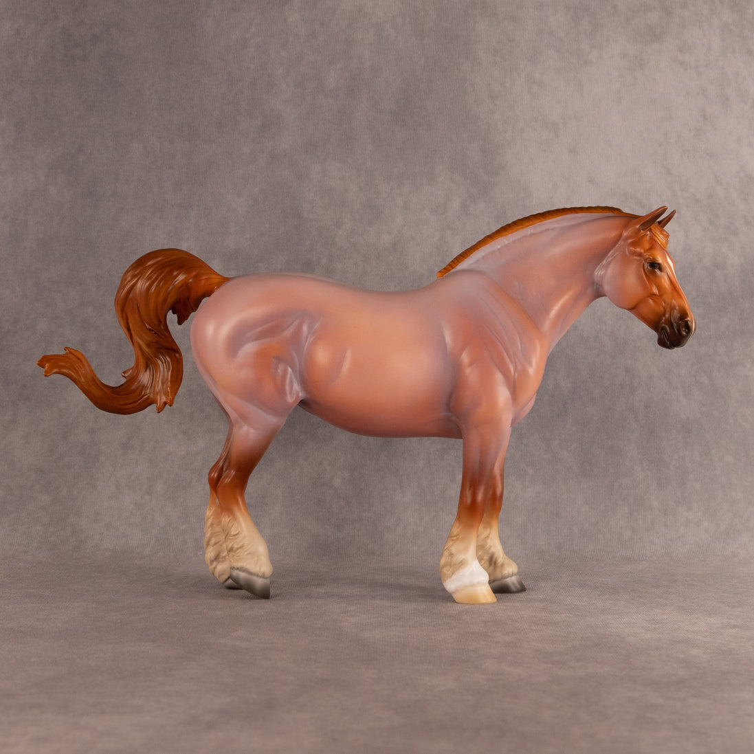 Dawn OOAK FCM Bunny by Madi Wiseman EQ26