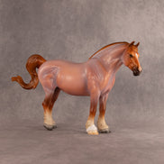 Dawn OOAK FCM Bunny by Madi Wiseman EQ26
