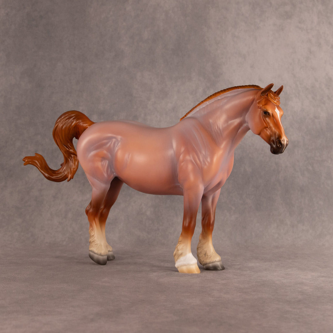 Dawn OOAK FCM Bunny by Madi Wiseman EQ26