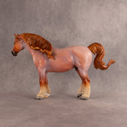 Dawn OOAK FCM Bunny by Madi Wiseman EQ26